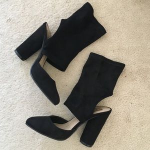 Sock Ankle Booties 👢